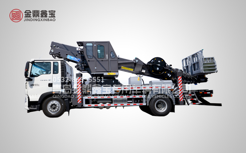 45米高空作業車生産廠家