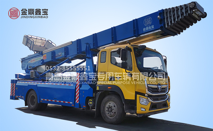 65米雲梯車_65米雲梯車生産廠家