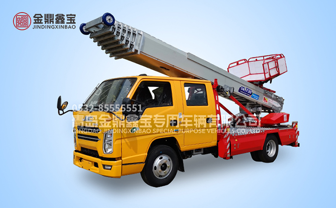 32米雲梯車_32米雲梯車生産廠家